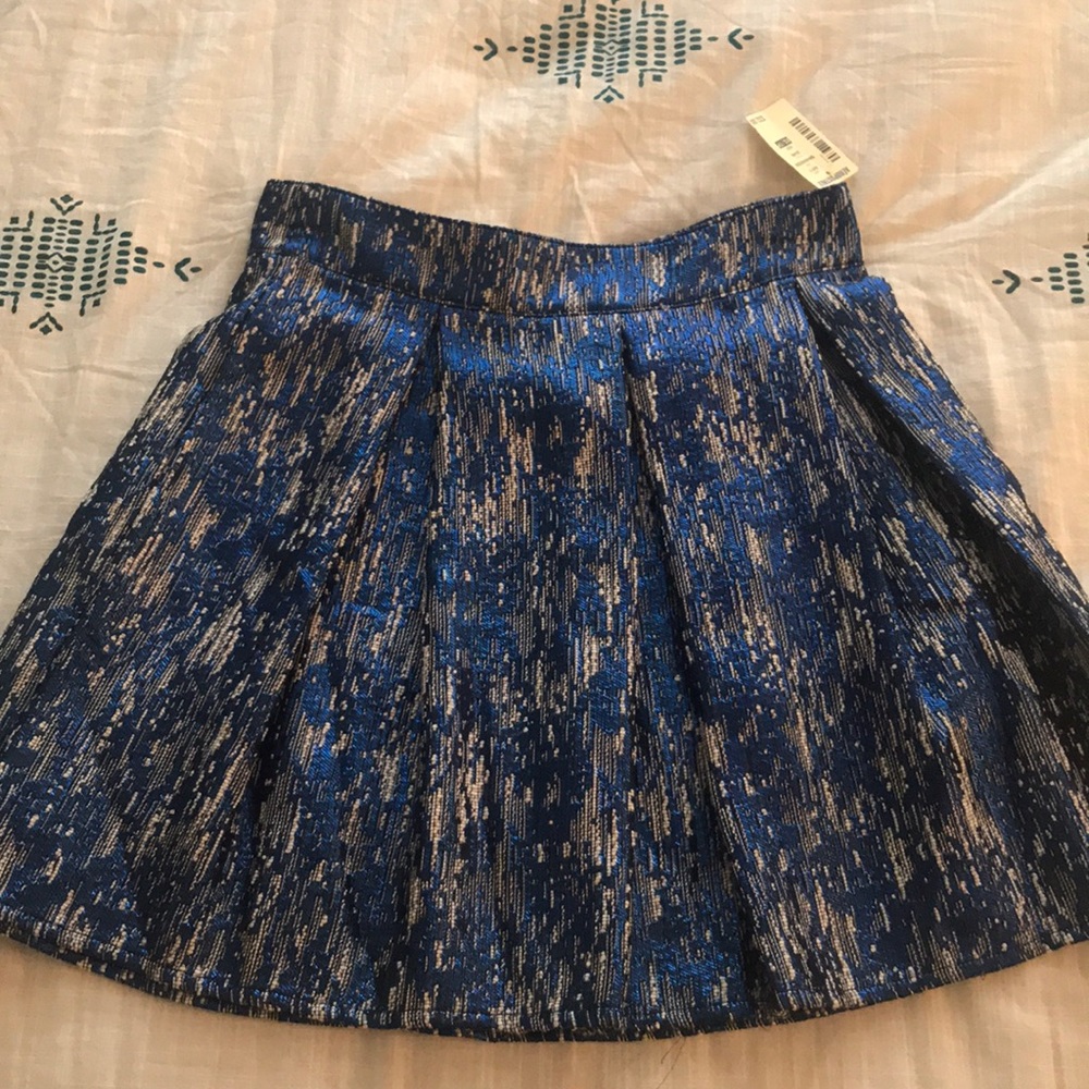 Flirty skirt